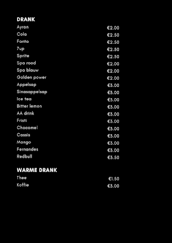 Reviews of Mevlana Restaurant in Rotterdam - Horeca