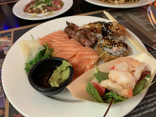 Wereldrestaurant Crystal Wok - Zaandam