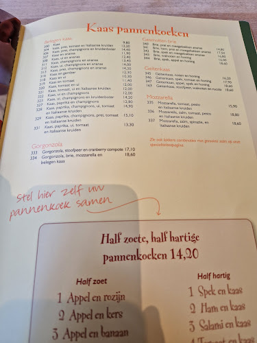 Comentarii opinii despre De Pannekoekenbakker Heusden