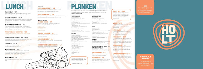 Opinii despre HOLT Nijmegen în Nijmegen - Horeca