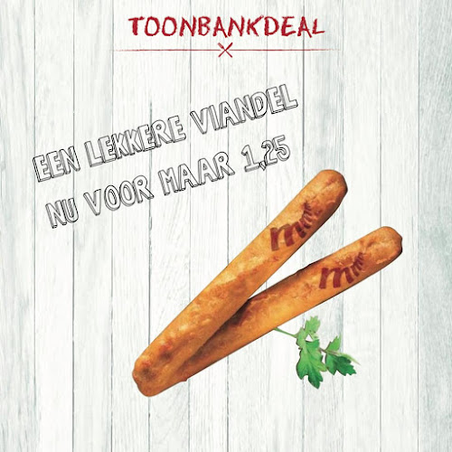 Reviews of Willem Geerts Supersnack in Veenendaal - Horeca