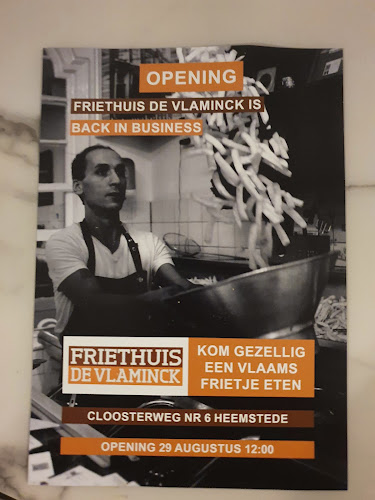 Friethuis De Vlaminck Heemstede - Horeca