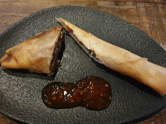 Opinii despre Café Samabe în Haarlem - Horeca