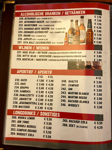 Nalin Grill House Restaurant