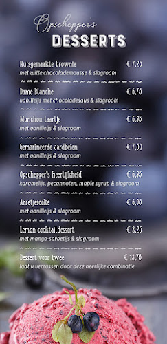 Bistro de Opschepper - Steenwijk