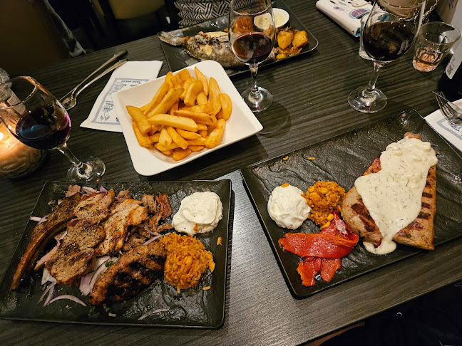 Grieks en Specialiteiten MARTHA (zaras) - Horeca