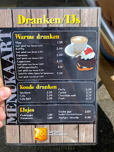 Opinii despre Gertjan De Echte Bakker în Lekkerkerk - Horeca