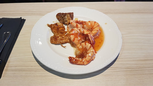 De Chinese Muur - Horeca