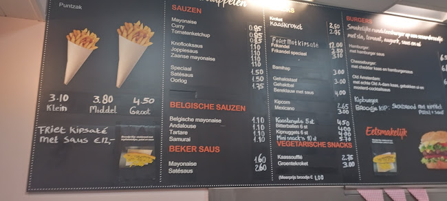 Friet Loket - Middelburg