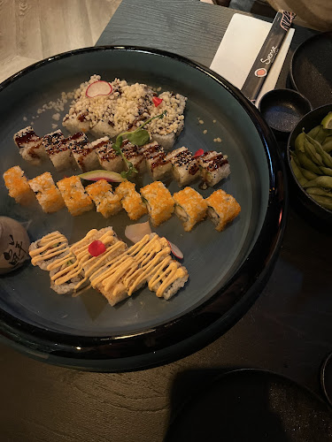 Opinii despre SENSE sushi & tea bar în Goes - Horeca