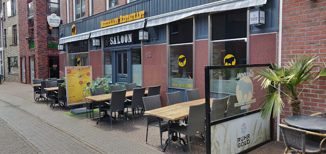 The Saloon (Mexicaanse & Argentijns steakhouse restaurant) 🥩 - Enschede
