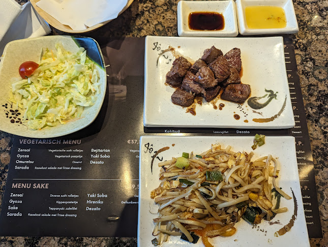 Restaurant Osaka Roosendaal