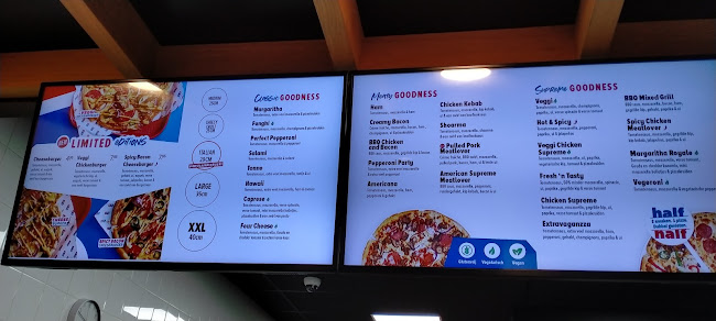 Opinii despre Domino's Pizza Alphen Aan Den Rijn Concertweg în Alphen aan den Rijn - Horeca