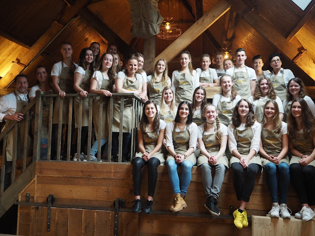 Pannenkoekenhuis De Perdstal - Horeca