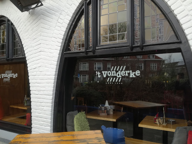't Vonderke - Horeca