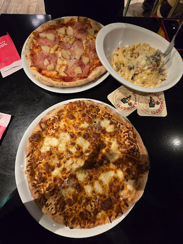 Opinii despre Happy Italy Rotterdam Zuid (De Kuip) în Rotterdam - Horeca