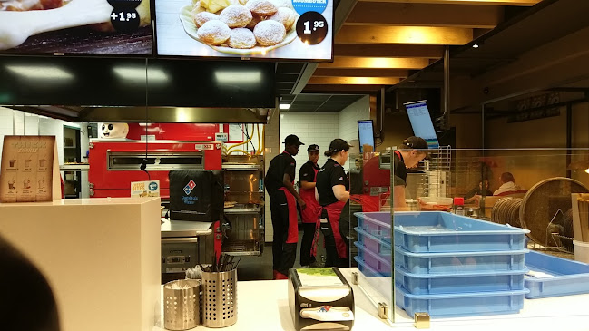 Opinii despre Domino's Pizza Emmeloord în Emmeloord - Horeca