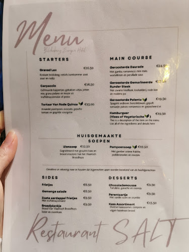 SALT Coastal Bistro & Bar