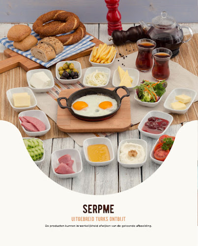 Simit and Cheese - Rotterdam