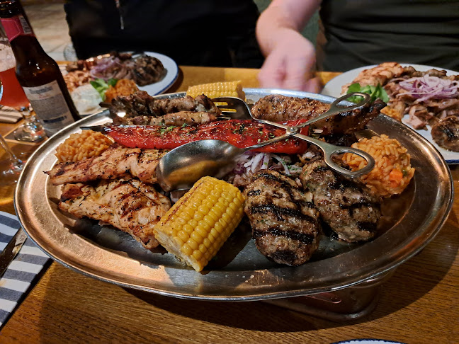 Opinii despre Rhodos Grieks Specialiteiten Restaurant în Breda - Horeca