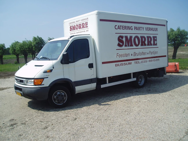 Smorre catering en verhuur service - Bussum