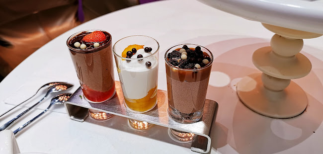 Café Chocolat - Schiphol