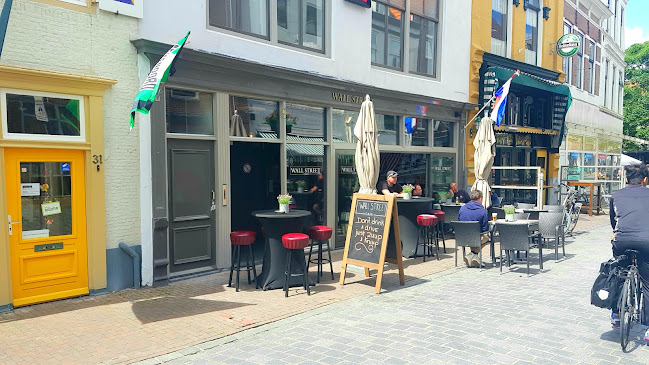 Café Wall Street - Horeca