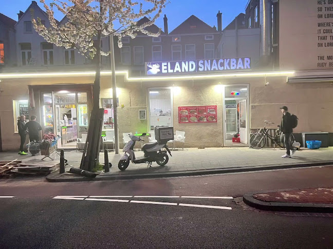 Opinii despre Eland Snackbar în Den Haag - Horeca