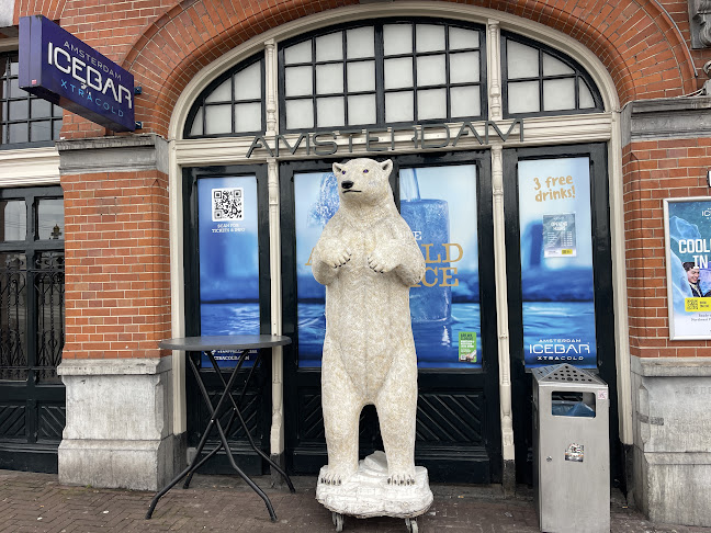 Xtracold Icebar Amsterdam