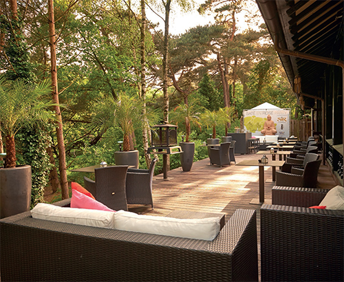 Mooi Zeist Indonesisch Restaurant - Horeca