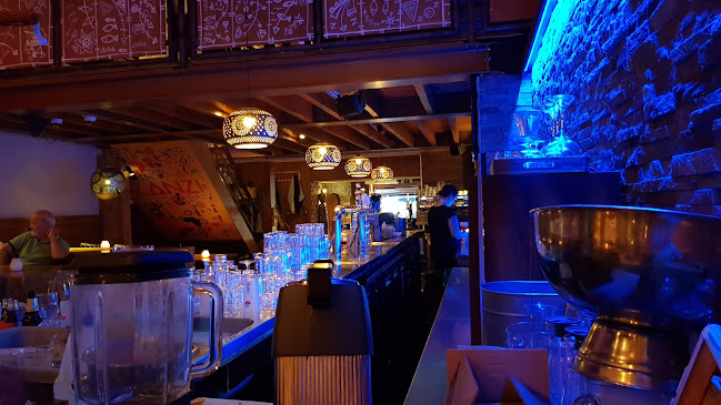 ZanziBar Open Times