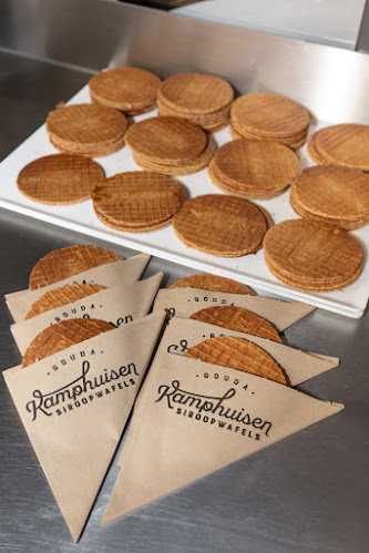Opinii despre Kamphuisen Siroopwafelfabriek în Gouda - Horeca