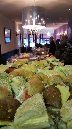 Bagel Alley, ontbijt, lunch. - Wassenaar