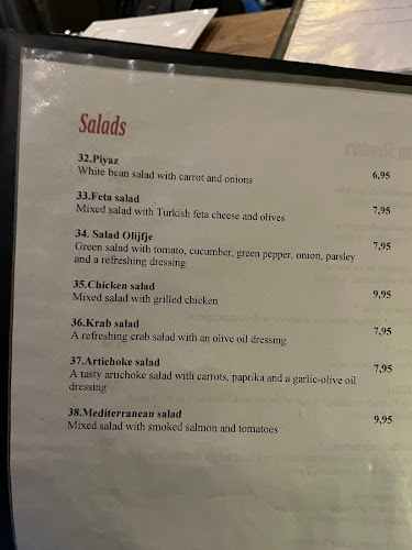 Comentarii opinii despre Restaurant Olijfje