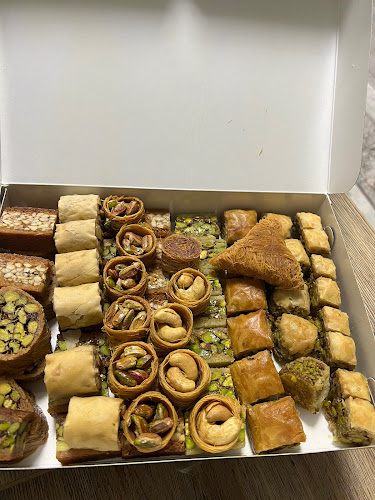 Damascus Sweets (Enschede) حلويات سورية - Enschede