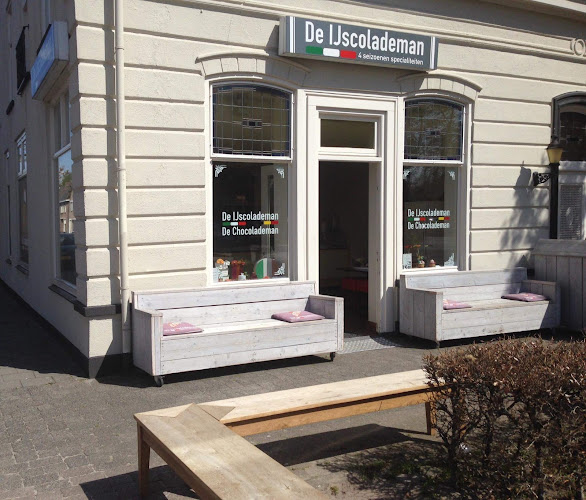 Comentarii opinii despre IJssalon De IJscolademan