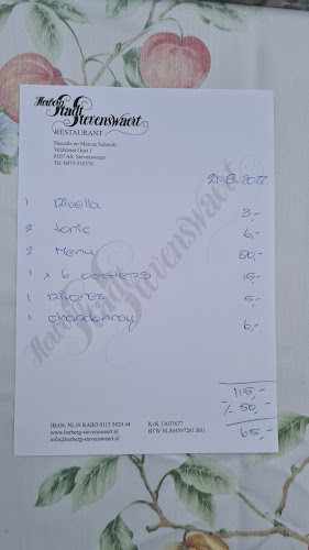 Restaurant Herberg Stadt Stevenswaert - Horeca