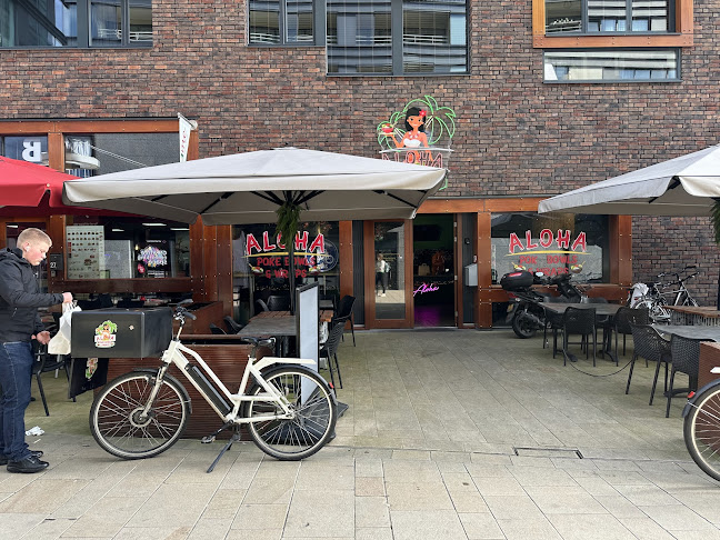 Aloha Poké bowls & Wraps Enschede
