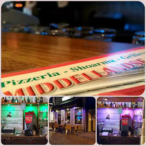 Restaurant - Pizzeria De Middellandse Zee - Vianen