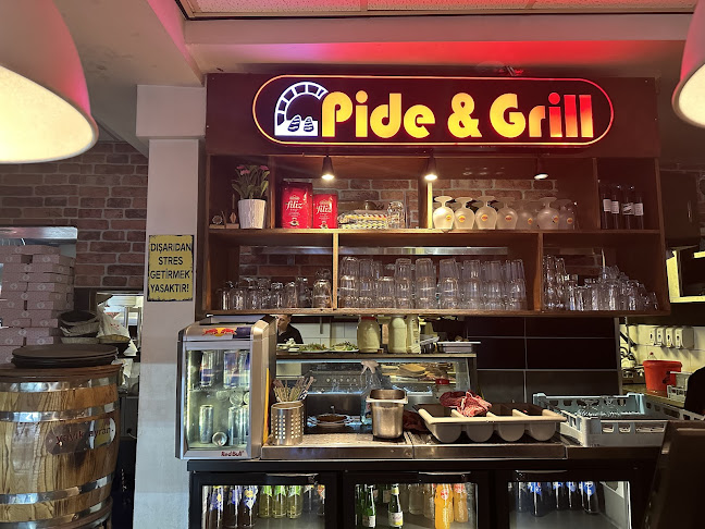 Pide & Grill - Horeca