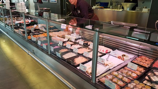 Opinii despre Viswinkel Hesseplaats în Rotterdam - Horeca