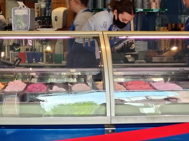 Opinii despre IJssalon Mariola în Almere - Horeca