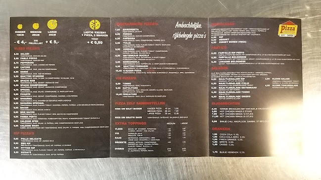 Pizza Service Beverwijk