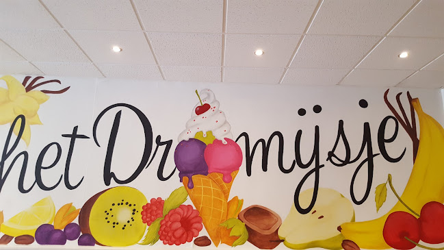 IJssalon Het Droomijsje - Breskens