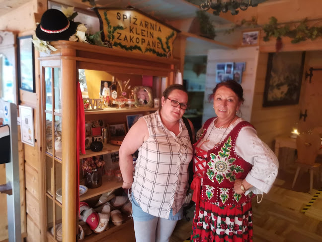 Comentarii opinii despre Klein Zakopane