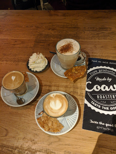 Restaurant Coava Nijkerk - Horeca