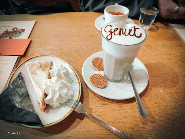 Barista Café Houten - Houten