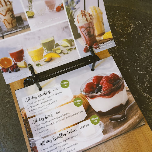 YB by Yoghurt Barn Haarlem - Haarlem