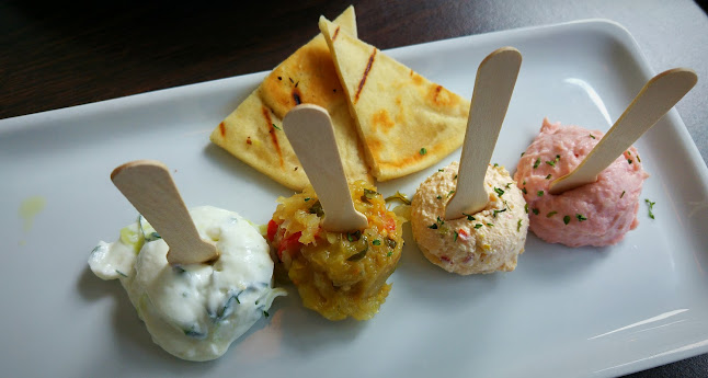 Rhodos Grieks Specialiteiten Restaurant