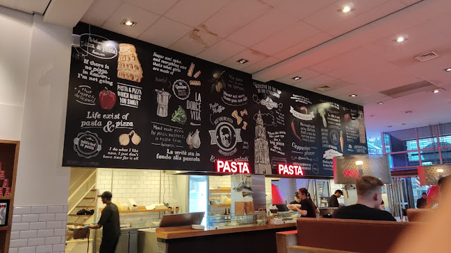 Opinii despre De Pastafabriek Groningen în Groningen - Horeca